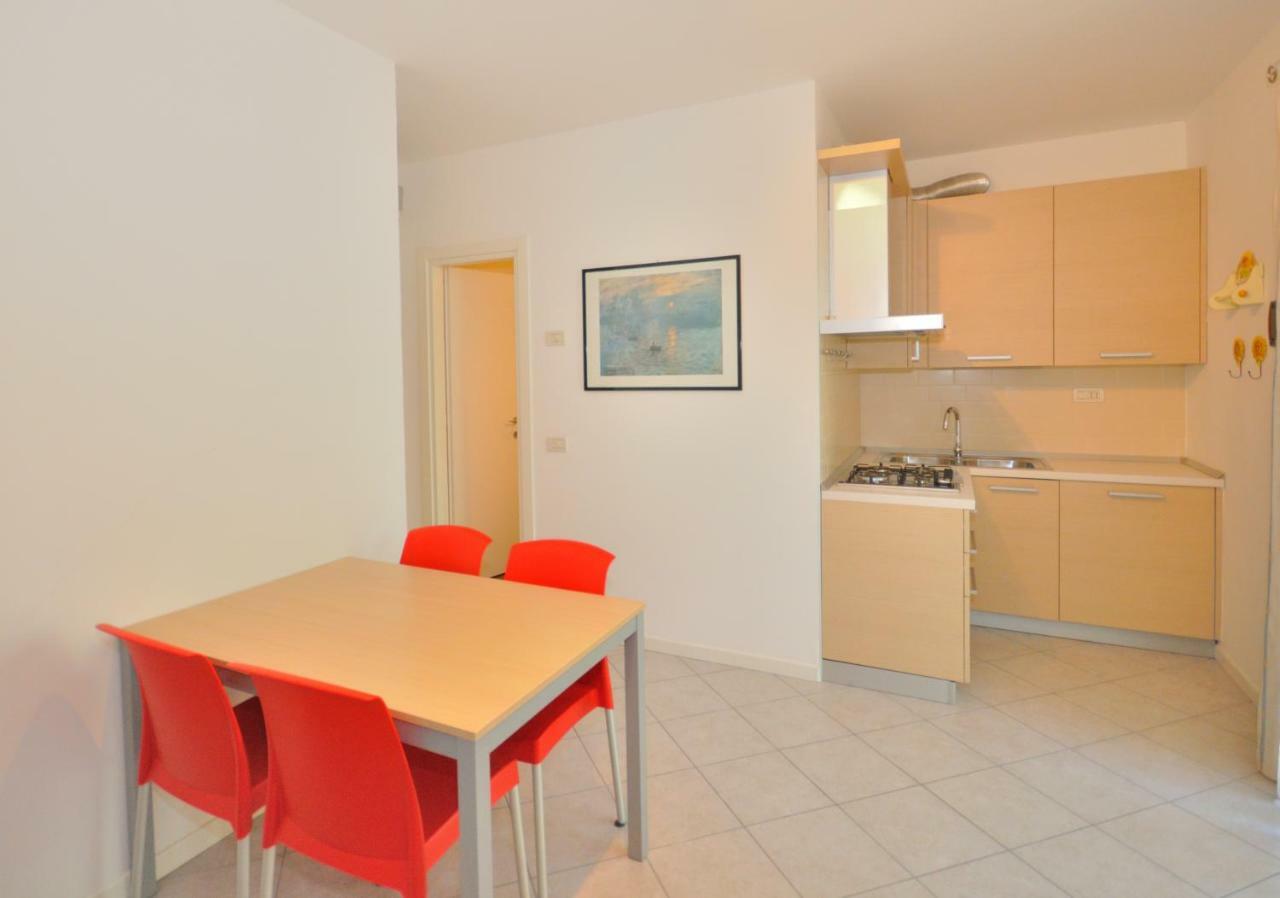Condominio Acquarius Bibione Exteriér fotografie