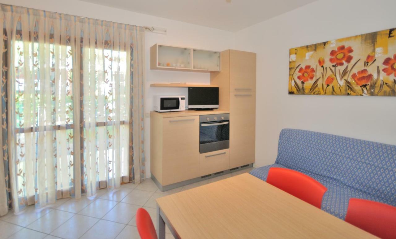 Condominio Acquarius Bibione Exteriér fotografie