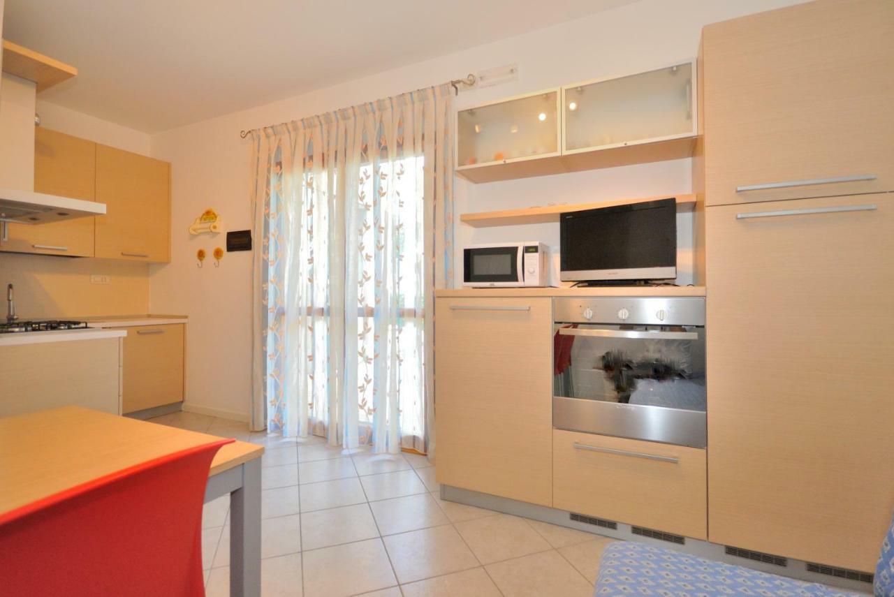 Condominio Acquarius Bibione Exteriér fotografie