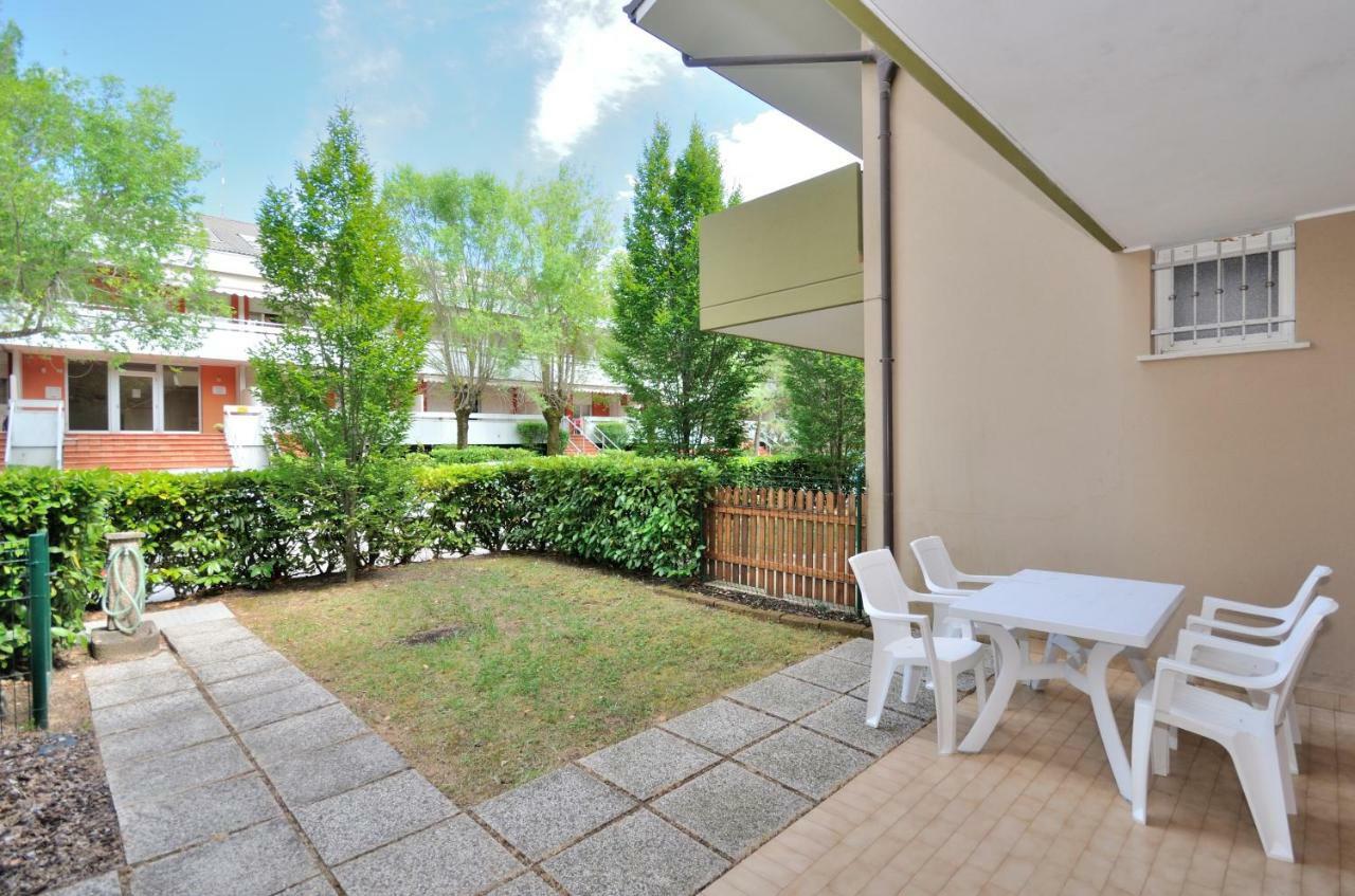 Condominio Acquarius Bibione Exteriér fotografie
