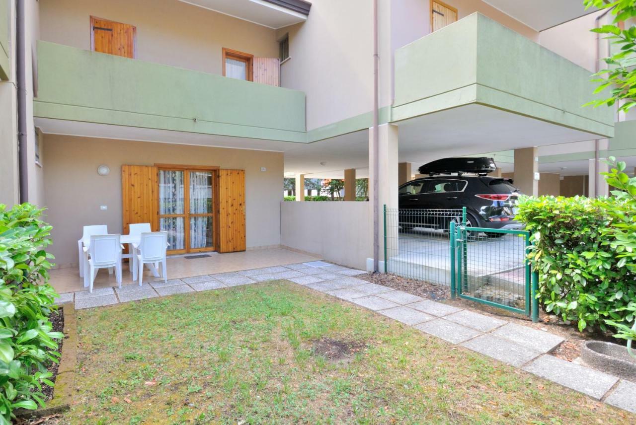 Condominio Acquarius Bibione Exteriér fotografie