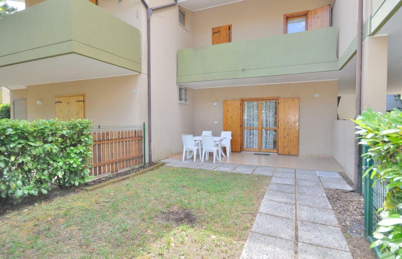Condominio Acquarius Bibione Exteriér fotografie